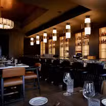 A photo of CUT restaurant