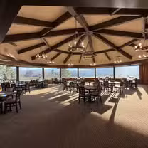 A photo of River Island Country Club restaurant