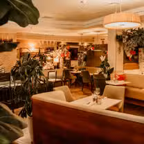 A photo of Glas restaurant