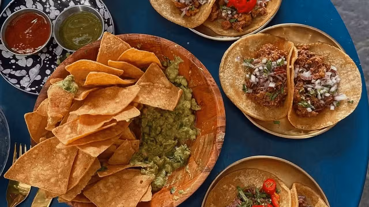 Tu Madre - Larchmont CA Los Angeles