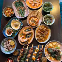 A photo of Nuevo Sur restaurant