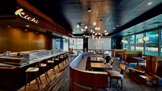 A photo of Kichi Bar restaurant