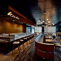 A photo of Kichi Bar restaurant