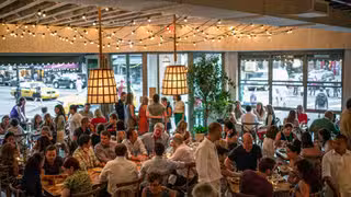 Een foto van restaurant Rosemary's - West Village