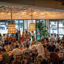 Una foto del restaurante Rosemary's - West Village