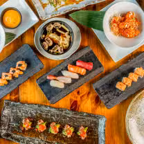 A photo of Sushi Bada - Cliffside Park NJ restaurant