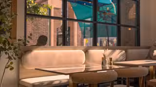 Una foto del restaurante Little Corner Cafe