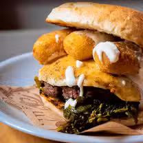 A photo of Sombrero - Vino e Panini restaurant