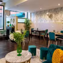 A photo of Restaurante Zinco Zentidos restaurant
