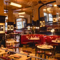 Una foto del restaurante Balthazar London