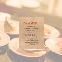 A photo of PATTIS restaurant
