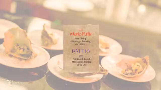 A photo of PATTIS restaurant