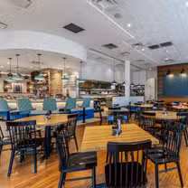 Una foto del restaurante Half Shells Seafood Grill - Plano
