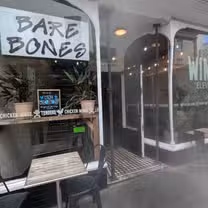 Una foto del restaurante Bare Bones Canterbury