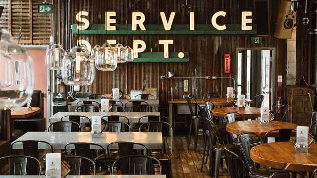 LOCAL Public Eatery Leaside — photo via OpenTable