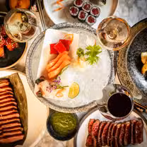 A photo of Floritz restaurant