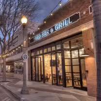 Foto del ristorante The Yard Bar & Grill