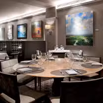 A photo of Gallery Restaurant restaurant