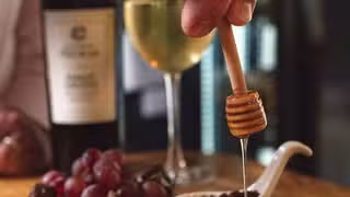Een foto van restaurant The Lane Winebar
