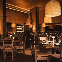 A photo of Mestiza Polanco restaurant