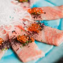 A photo of Robata restaurant
