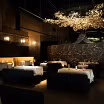 A photo of House of Dawn Steakhouse restaurant