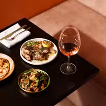 A photo of Bazaar & Bar restaurant