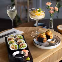 A photo of Brother Bon restaurant