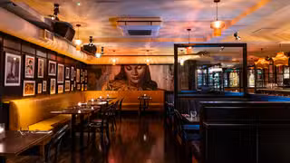 Una foto del restaurante Opium Restaurant