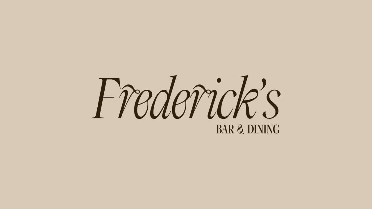 Frederick's, Todmorden, West Yorkshire