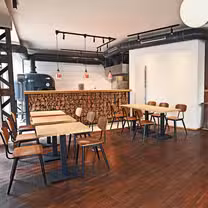 A photo of Rasoterra restaurant