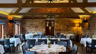 Een foto van restaurant The Dovecote Restaurant