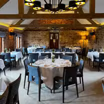 A photo of The Dovecote Restaurant restaurant