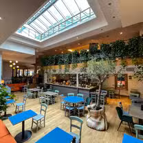 A photo of Brother Hubbard - North restaurant