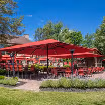 A photo of The Piazza at Gervasi restaurant