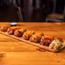 A photo of Wingnutz Bar and Grill restaurant