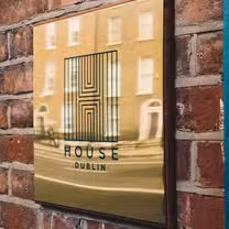 A photo of House Dublin restaurant