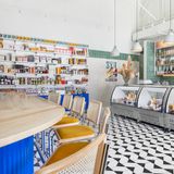 Cover image for Wedgewood Cheese Bar