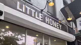 Een foto van restaurant Little Honey
