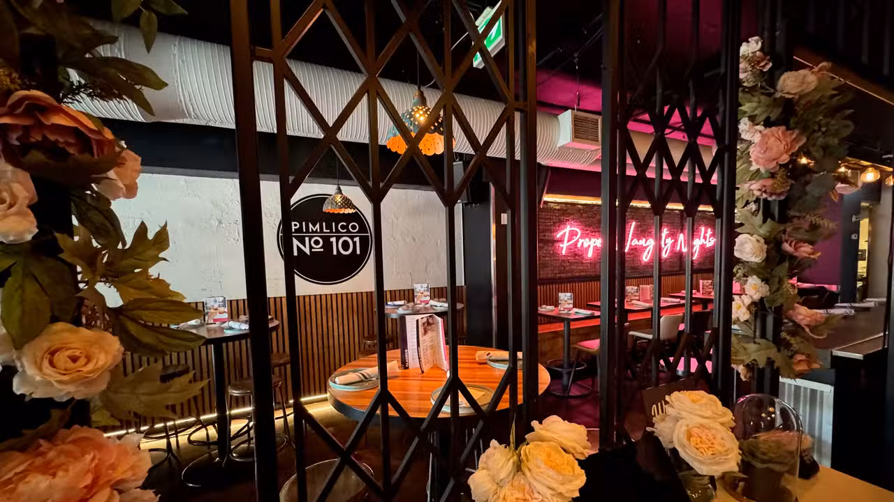 Pimlico - Pimlico Bar, Calgary, AB