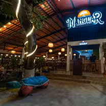 A photo of El Manglar Seafood & Grill restaurant