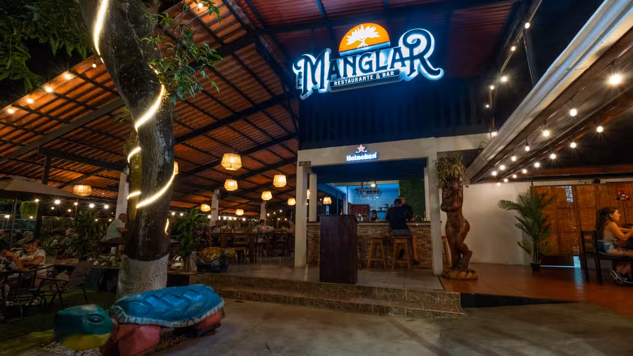 El Manglar fresh Seafood and premium cocktails  - El Manglar Seafood & Grill, Jacó, Provincia de Puntarenas