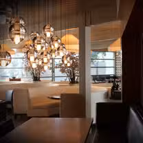 A photo of Alloy restaurant
