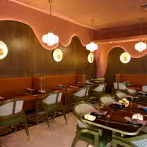 A photo of Taaza Indian Bistro - Clemmons restaurant