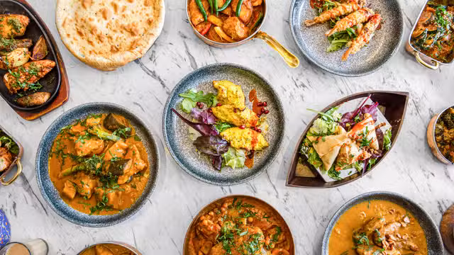 A photo of Prana Indian Restaurant restaurant