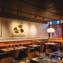 A photo of Saint Peter restaurant