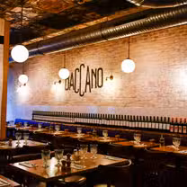 A photo of Baccano restaurant