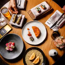 A photo of Yellow restaurant
