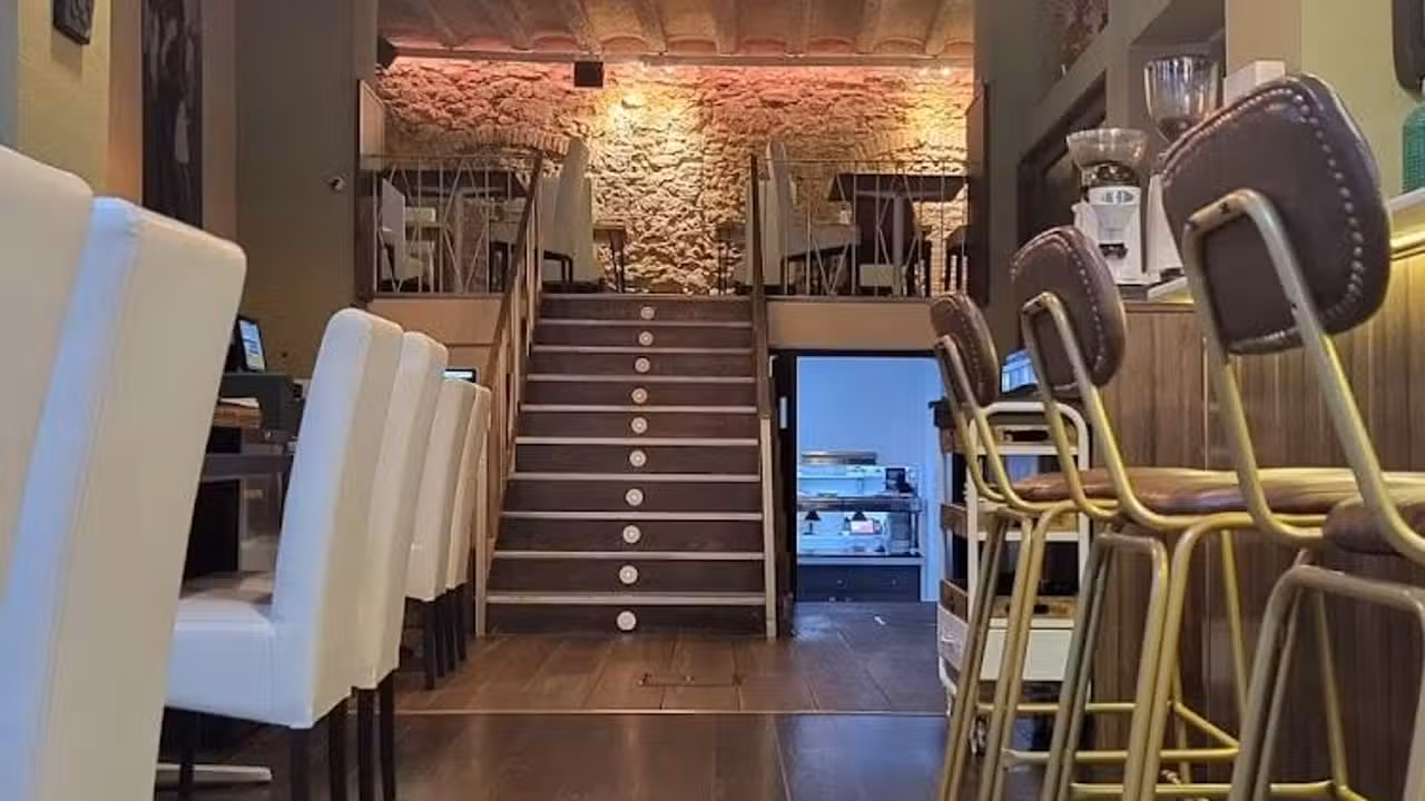 La Flor de Barcelona Restaurant, Barcelona, Barcelona