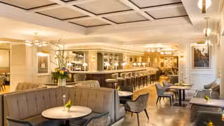 A photo of 62 Drury Street at Brooks Hotel restaurant